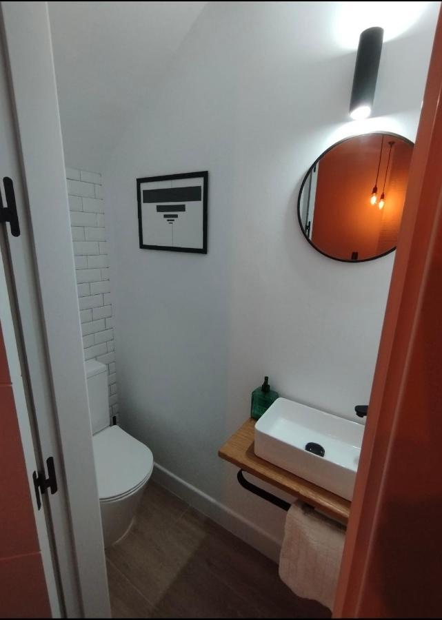 Appartamento Mirador Del Lago Arcos de la Frontera Esterno foto