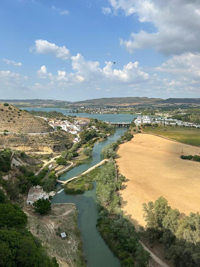 Appartamento Mirador Del Lago Arcos de la Frontera Esterno foto