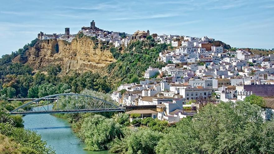 Appartamento Mirador Del Lago Arcos de la Frontera Esterno foto